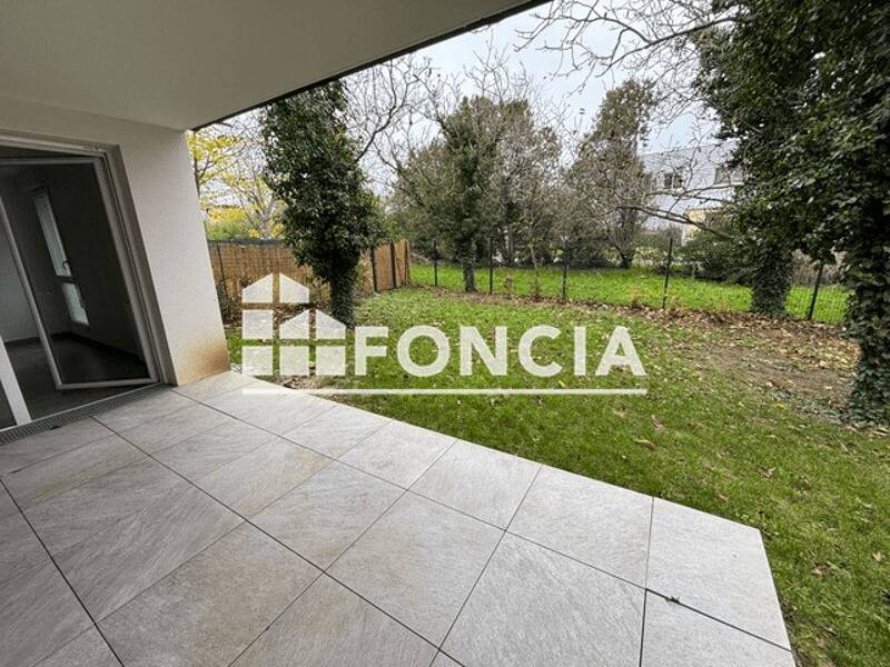 Maison à louer, 61m², TOULOUSE