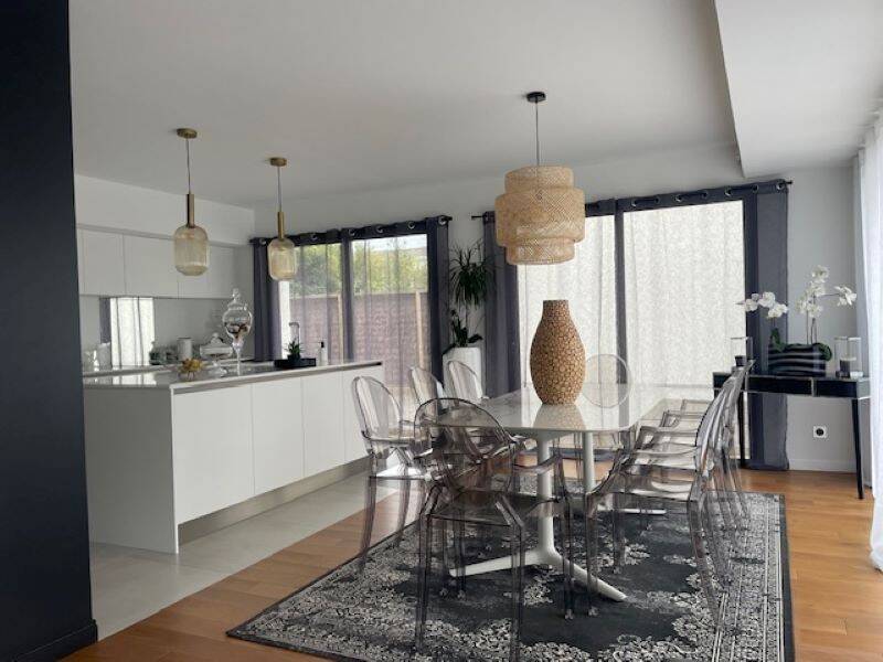 Maison à vendre, 185m², BORDEAUX