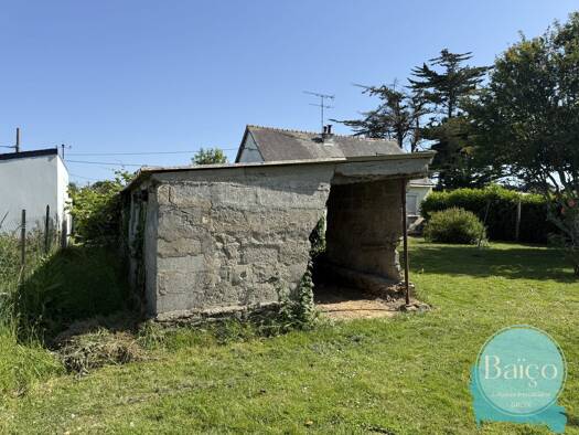 Terrain constructible à vendre 133 000 € 410 m² de terrain Groix 56590