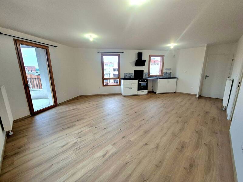 Maison à louer, 75m², LILLE