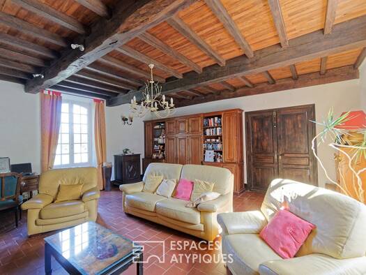 Maison à vendre 545 000 € 5 pièces 5 chambres 213 m² 36 400 m² de terrain Anoye 64350