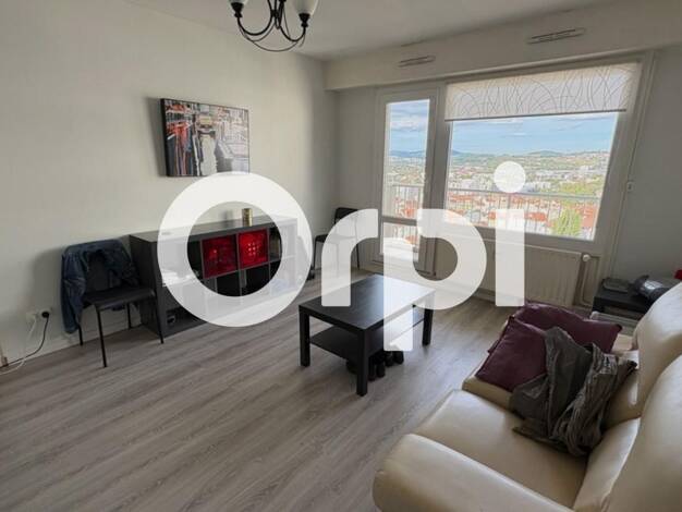 Appartement à vendre 55 000 € 1 pièce 34,8 m² Beaulieu – Montchovet-Marandinière Saint-Étienne 42000