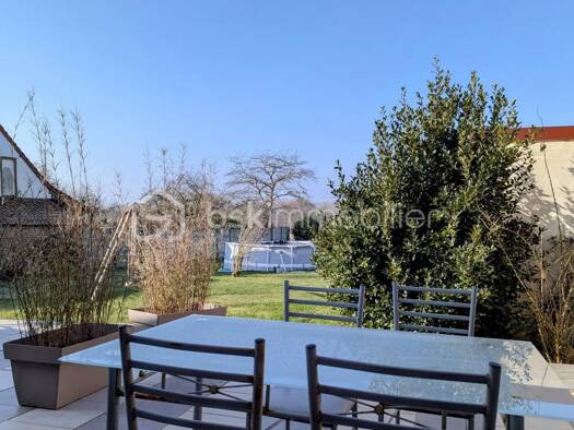 Maison à vendre 339 900 € 8 pièces 6 chambres 196 m² Conchil-le-Temple 62180