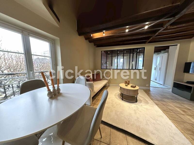 Maison à louer, 53m², VILLEMOMBLE