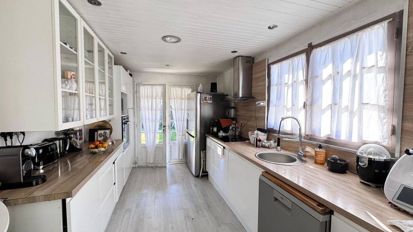 Maison à vendre, 60m², LA FAUTE SUR MER