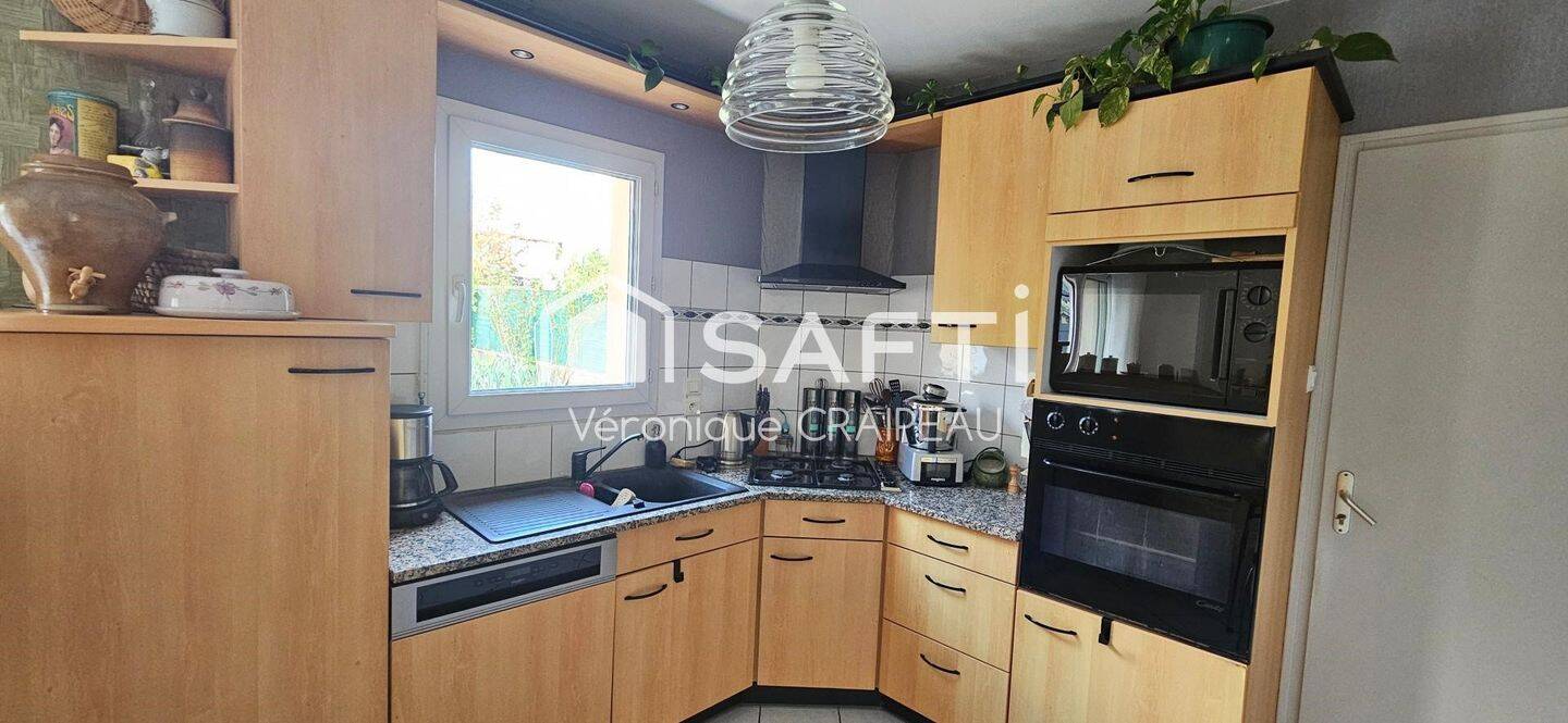Maison à vendre, 82m², LA ROCHE SUR YON
