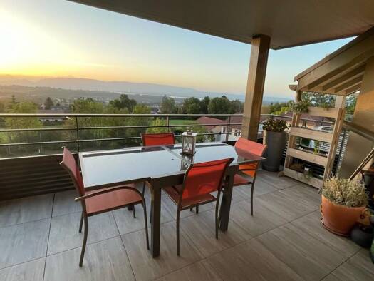 Appartement à louer 2 318 € 3 pièces 3 chambres 87,7 m² dès le 13/11/2025 Thoiry 01710