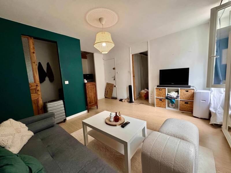 Maison à louer, 38m², MARSEILLE 10E