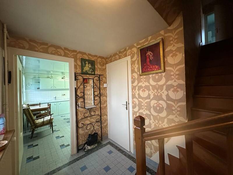 Maison à vendre, 112m², LUCAY LE MALE