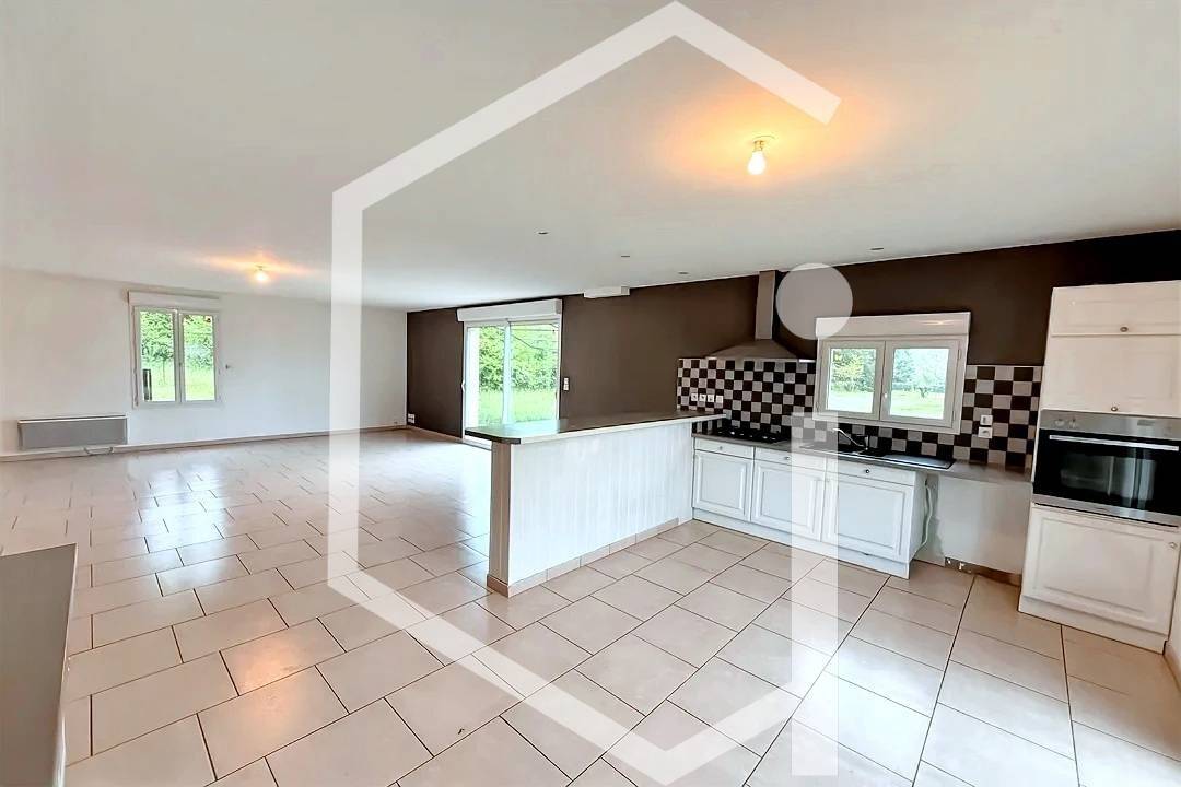 Maison à vendre, 160m², GARCHIZY