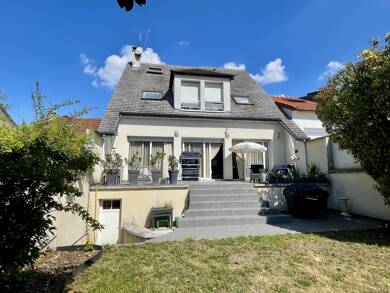 Maison à vendre 570 000 € 7 pièces 5 chambres 200 m² 368 m² de terrain Petit Drancy Drancy 93700