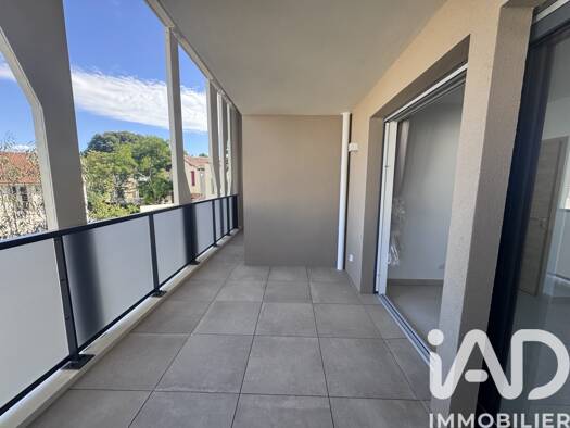Appartement à vendre 430 000 € 3 pièces 2 chambres 60,65 m² Étage 1/2 Castelnau-Centre Ville Castelnau-le-Lez 34170