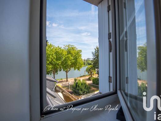 Immeuble à vendre 285 000 € 52 m² Hauts de Saint Aubin Angers 49100