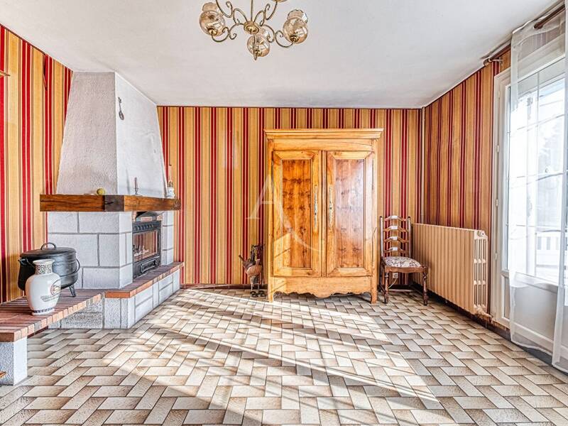 Maison à vendre, 123m², ANGERS