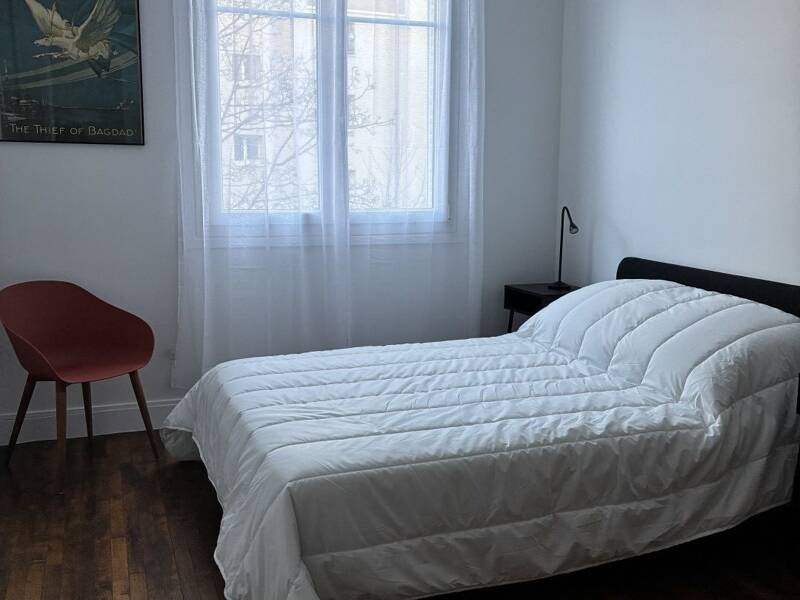 Maison à louer, 41m², PARIS 19E