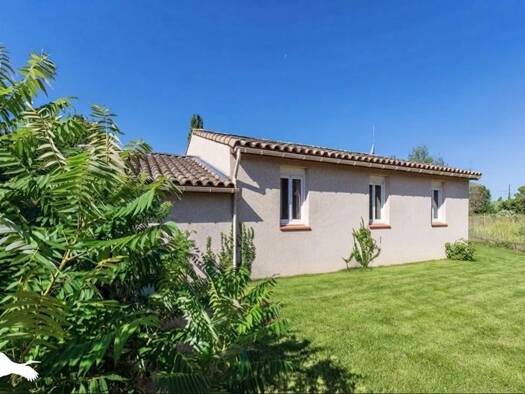 Maison de plain-pied à vendre 239 000 € 4 pièces 3 chambres 88 m² 510 m² de terrain Sud Ouest Auterive 31190