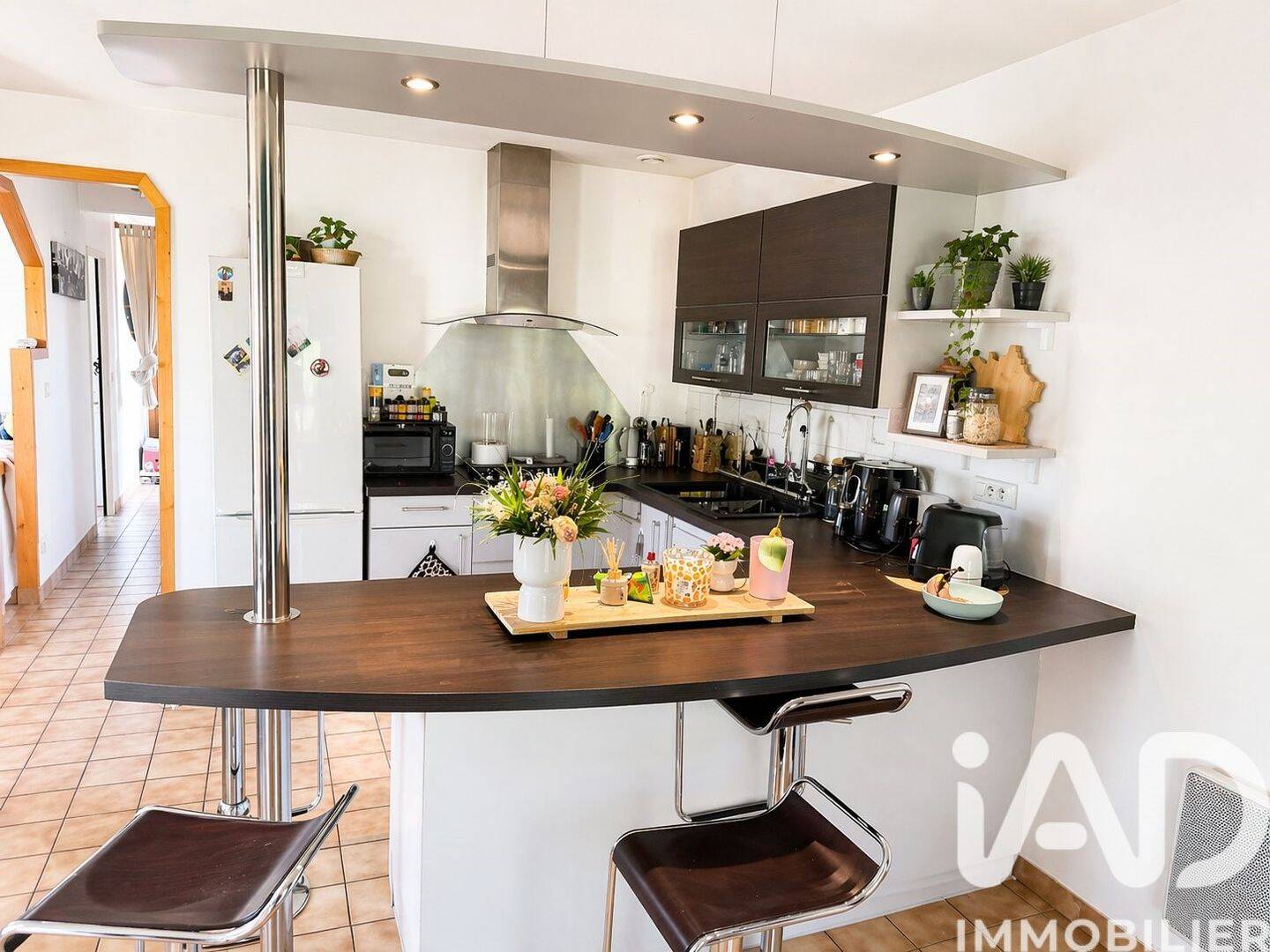 Maison à vendre, 180m², SAINT HILAIRE DE LA COTE
