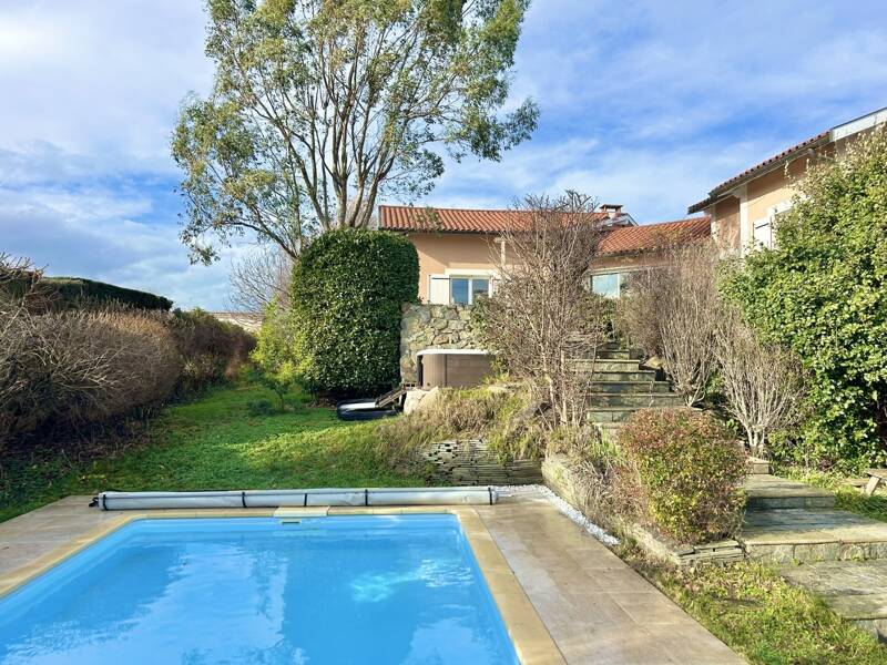 Maison à vendre, 233m², BRIGNAIS