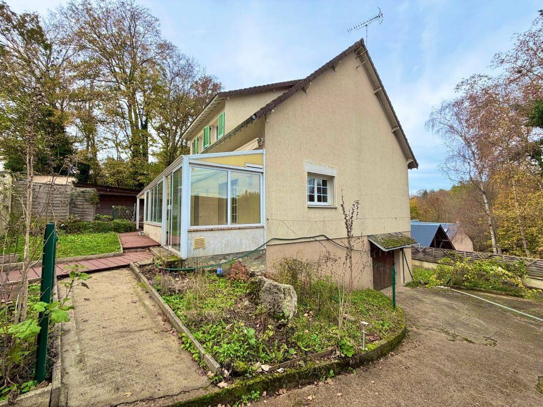 Maison à vendre, 141m², GASVILLE OISEME