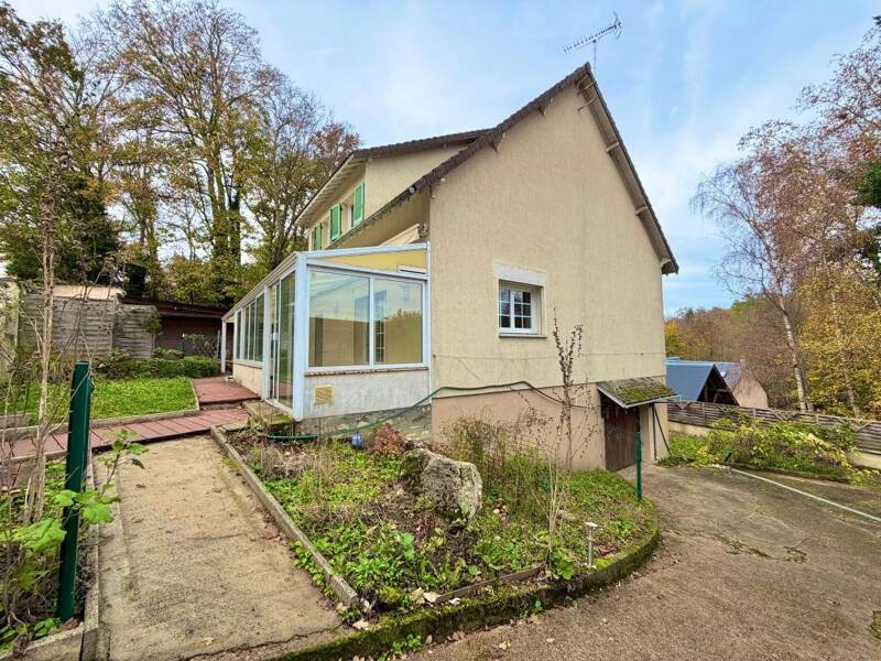 Maison à vendre, 141m², GASVILLE OISEME