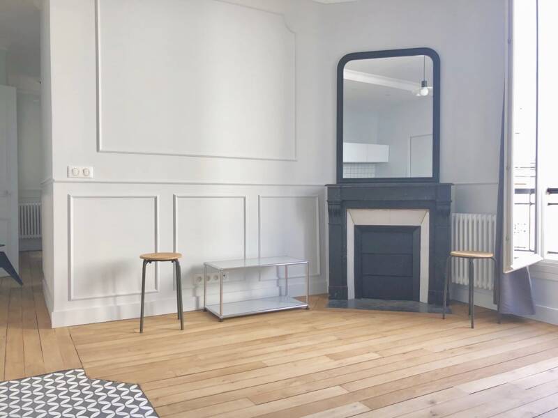 Maison à louer, 42m², PARIS 11E