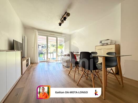 Appartement à vendre 249 000 € 3 pièces 2 chambres 60 m² RDC/1 Centre Agglomere Biganos 33380