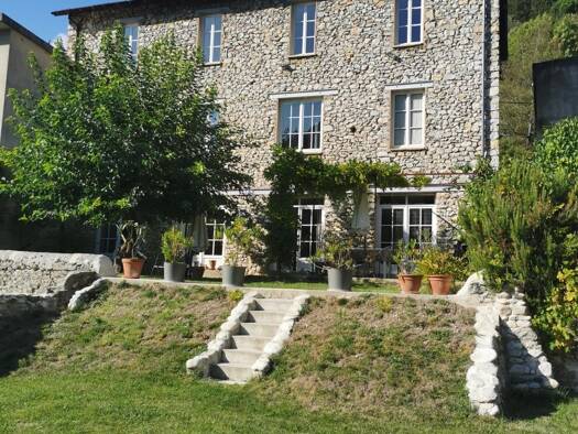 Maison à vendre 540 000 € 8 pièces 6 chambres 208 m² 380 m² de terrain Châtillon-en-Diois 26410