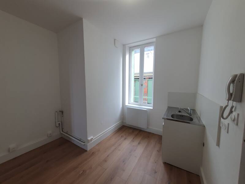 Maison à louer, 40m², BELLERIVE SUR ALLIER