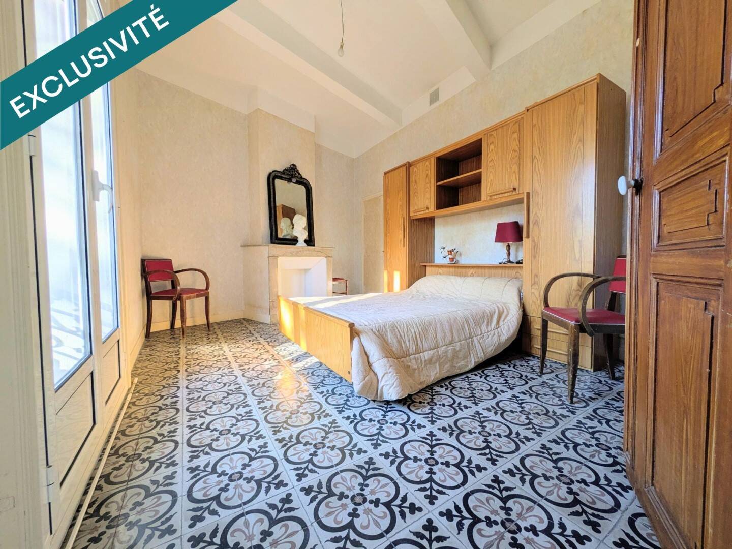 Maison à vendre, 155m², SAINT GENIES DE FONTEDIT