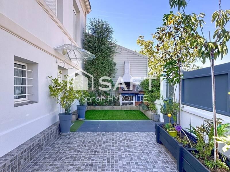 Maison à vendre, 123m², BORDEAUX