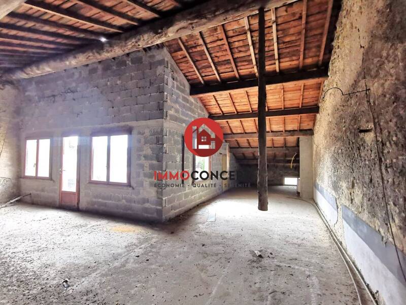 Maison à vendre, 80m², BAGNOLS SUR CEZE