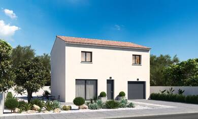 Terrain avec maison neuve à vendre 429 000 € Saint-Vallier-de-Thiey 06460