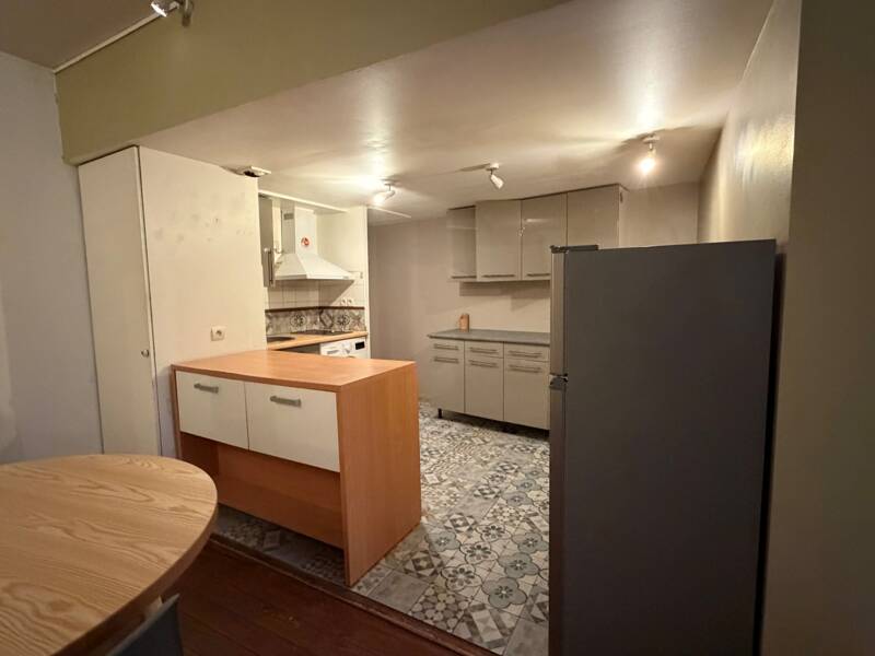 Maison à louer, 46m², BORDEAUX