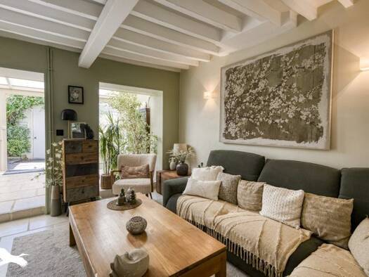 Maison à vendre 399 000 € 4 pièces 2 chambres 77 m² 94 m² de terrain Le Haut de l'Isle-Adam L'Isle-Adam 95290