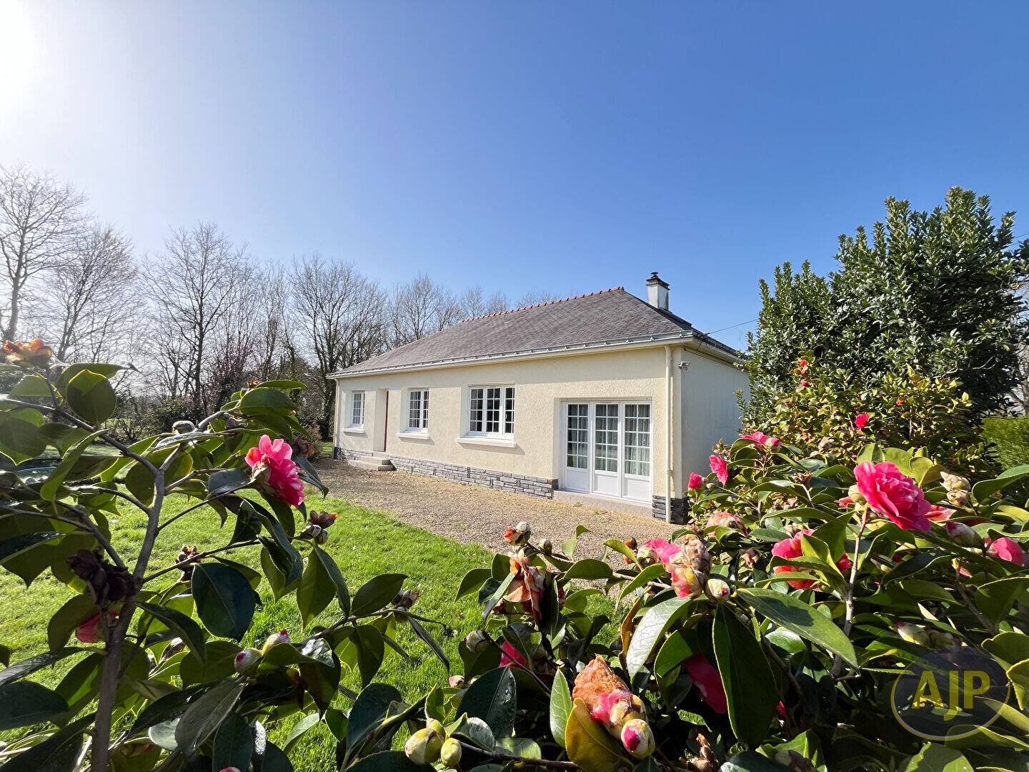Maison à vendre, 129m², SUCE SUR ERDRE