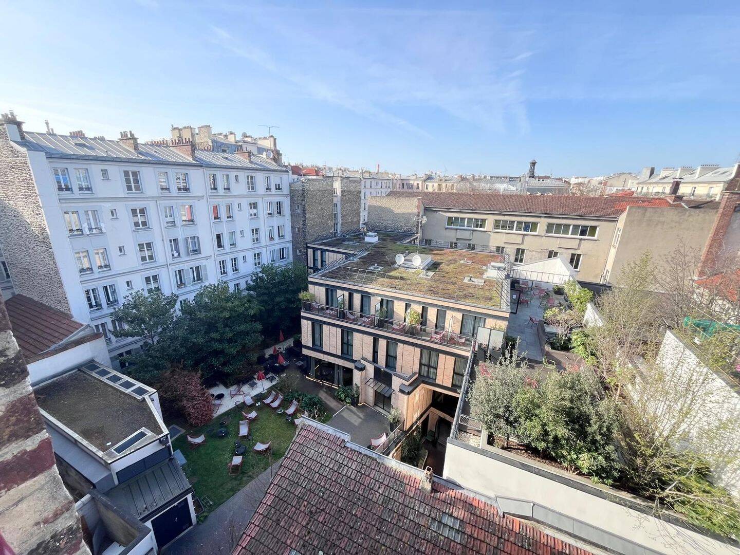 Maison à louer, 35m², CLICHY