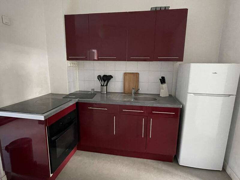 Maison à louer, 43m², LILLE