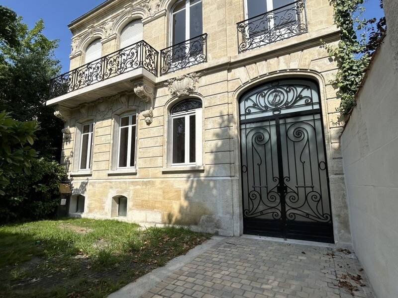 Maison à vendre, 388m², BORDEAUX