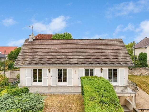 Maison à vendre 310 000 € 5 pièces 3 chambres 113 m² 1 071 m² de terrain Fauverney 21110