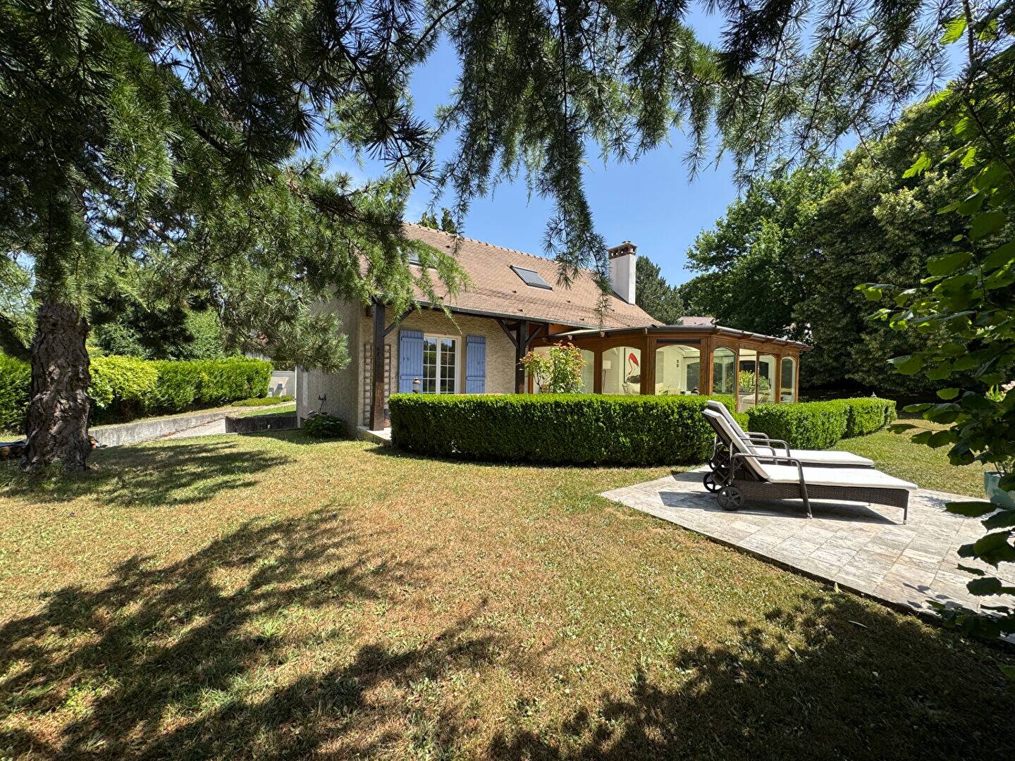 Maison à vendre, 163m², MONTFORT L'AMAURY