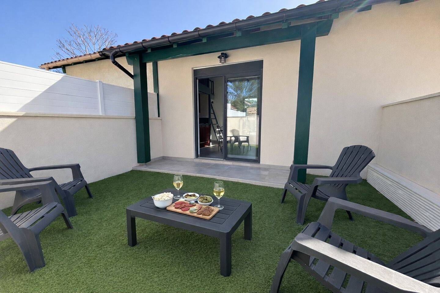 Maison à vendre, 44m², MOLIETS ET MAA