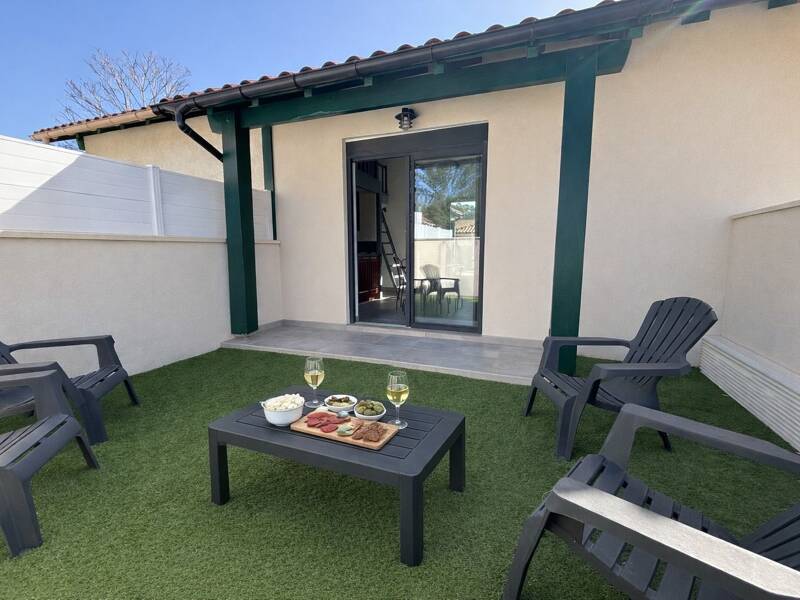 Maison à vendre, 44m², MOLIETS ET MAA