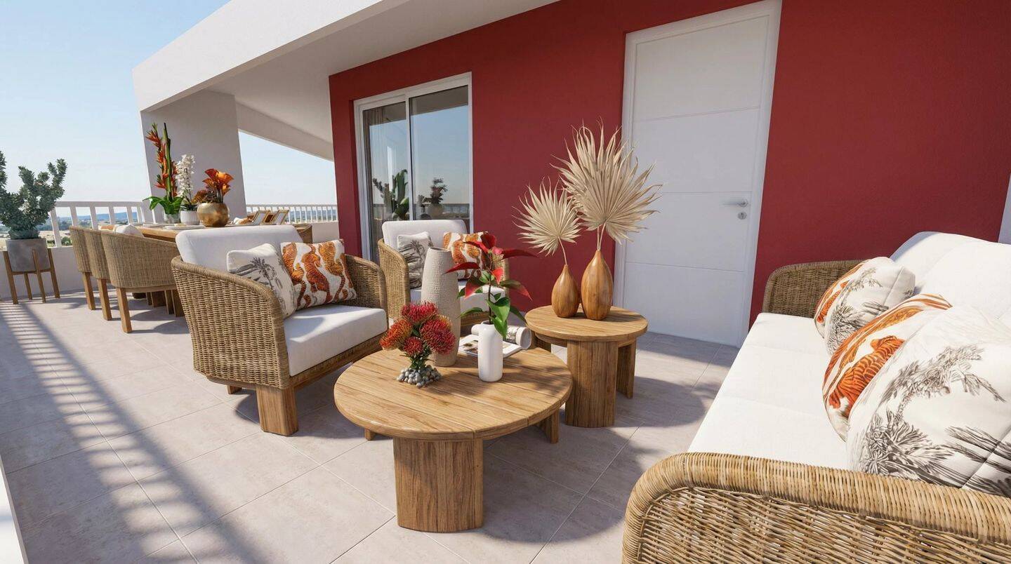 Maison à vendre, 91m², FORT DE FRANCE
