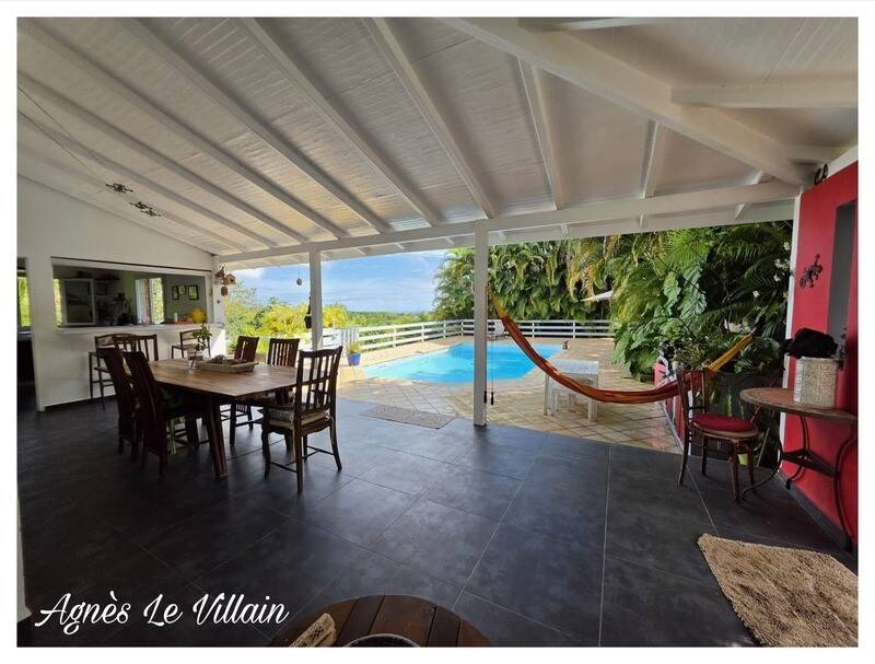 Maison à vendre, 151m², PETIT BOURG