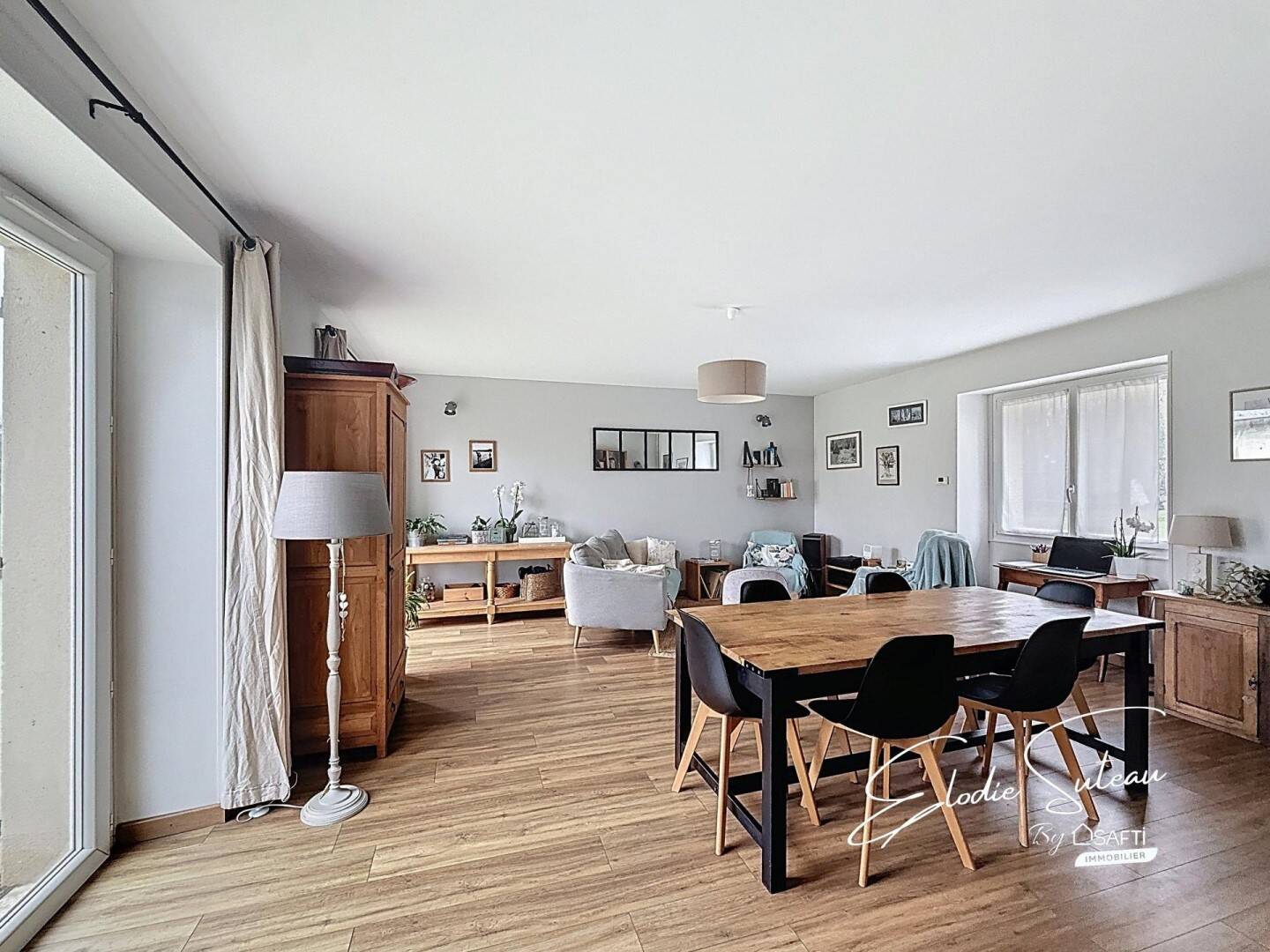 Maison à vendre, 110m², SOULAIRE ET BOURG