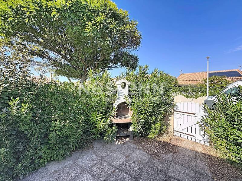 Maison à vendre, 35m², GRUISSAN