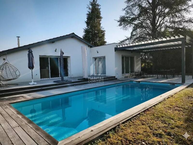 Maison à louer, 147m², MONTBONNOT SAINT MARTIN