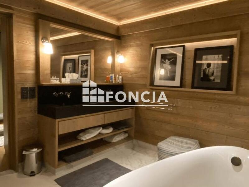 Maison à vendre, 556m², CHAMONIX MONT BLANC