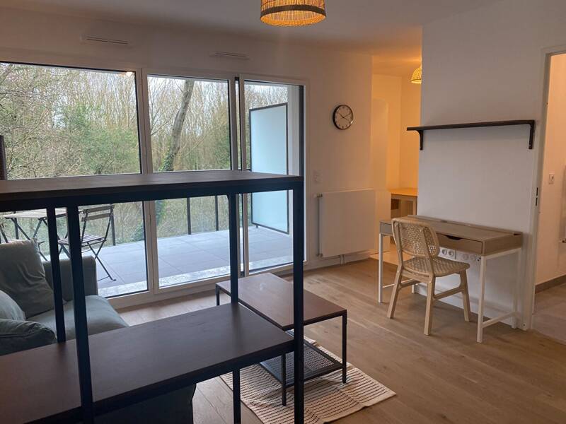 Maison à louer, 25m², RENNES