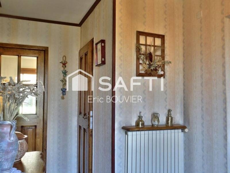 Maison à vendre, 102m², DOUCHY LES MINES